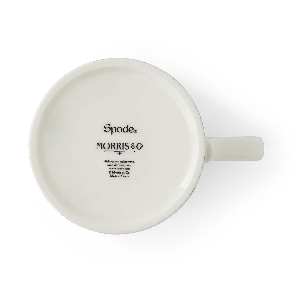 Morris & Co. Love Is Enough Mug Set image number null